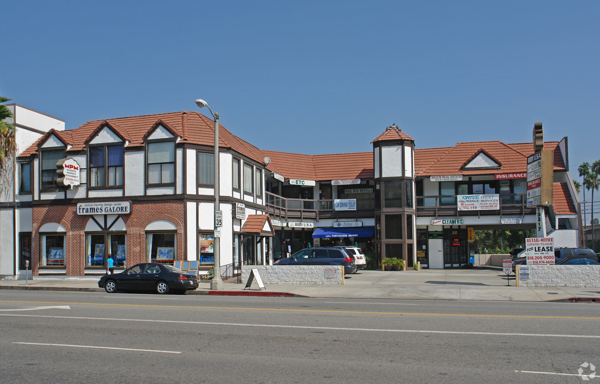 13313-13321 Ventura Blvd, Sherman Oaks, CA for Rent