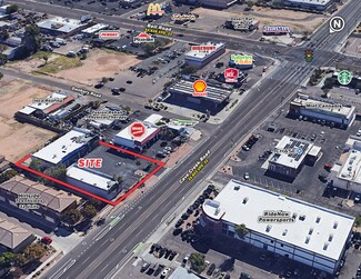 Phoenix, AZ Retail - 17029 N Cave Creek Rd