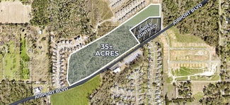 Mobile, AL Commercial - Airport @ Eliza Jordan Rd
