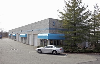 Edison, NJ Industrial - 47-143 Glendale Ave Edison, NJ Industrial - 47-143 Glendale Ave