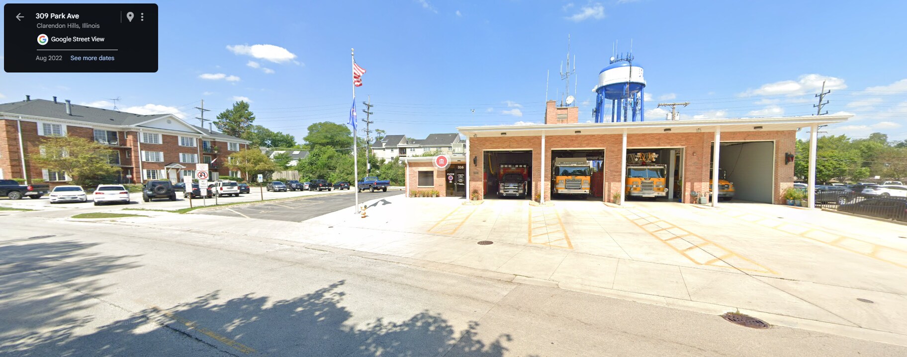 316 Park Avenue Ave, Clarendon Hills, IL for Sale