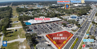 Leesburg, FL Commercial - 1719 N Citrus Blvd