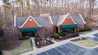 Peachtree City, GA Office - 408-410 Stevens Entry