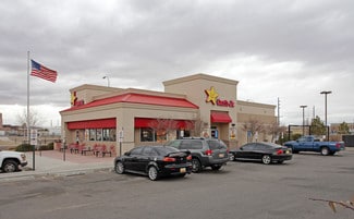 Albuquerque, NM Retail - 800 Broadway Blvd NW