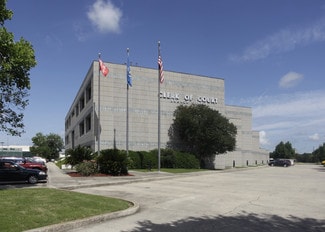 Baton Rouge, LA Office - 10500 Coursey Blvd