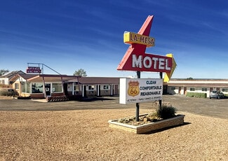 Santa Rosa, NM Hospitality - 2383 Route 66