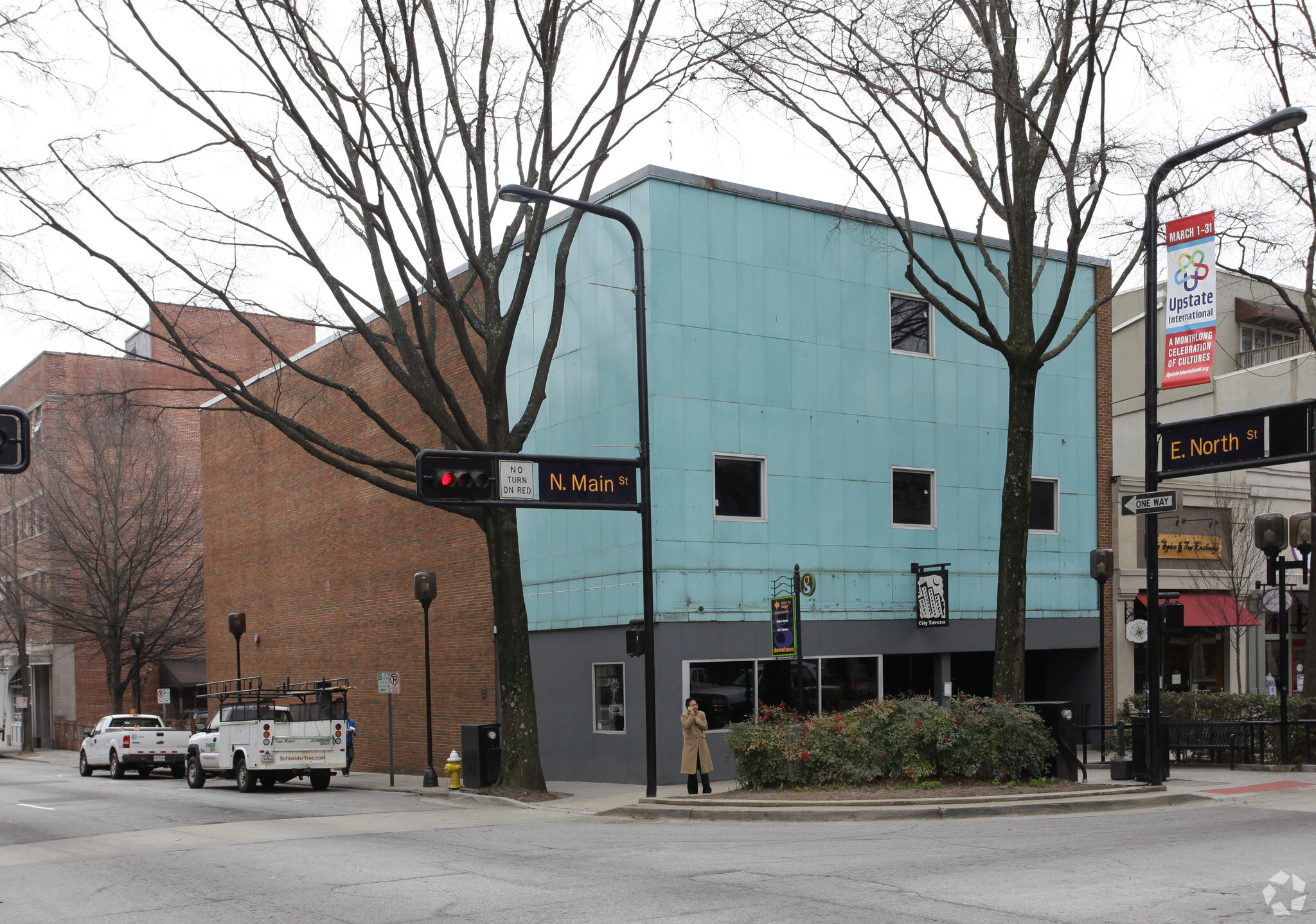 128 N Main St Greenville, SC 29601 - Retail Property for Lease on ...