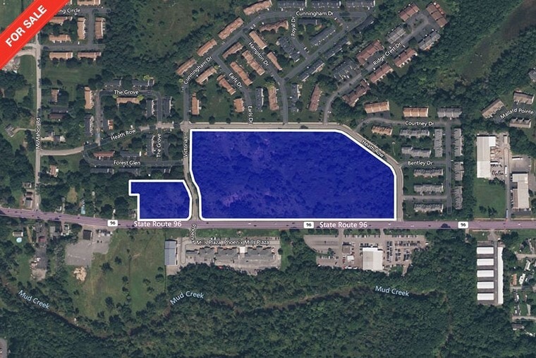 State Route 96, Victor, NY for Sale