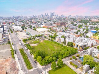 Philadelphia, PA Commercial Land - 265 W Berks St Philadelphia, PA Commercial Land - 265 W Berks St