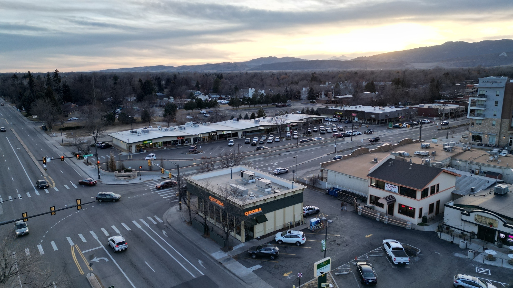 1101-1205 W Elizabeth St, Fort Collins, CO for Rent