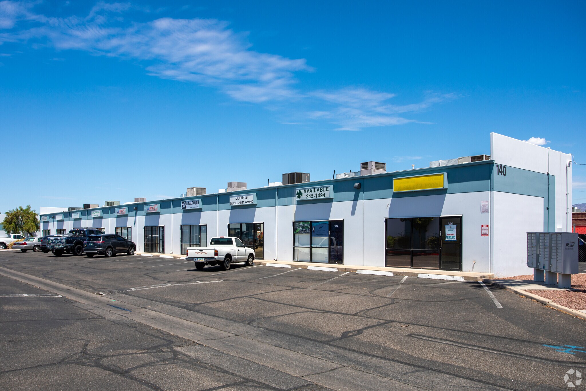 140 S Camino Seco, Tucson, AZ for Rent