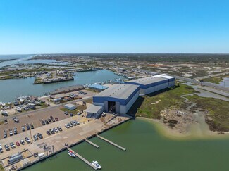 Rockport, TX Marinas - 121 Cove Hbr N