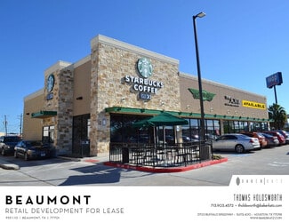 Beaumont, TX Retail - 955 Interstate 10 S