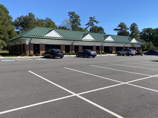 Prince George, VA Office/Retail, Retail - 4130 Crossings Ct