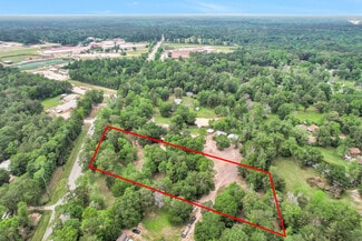 Conroe, TX Commercial - TBD Farm to Market 1485