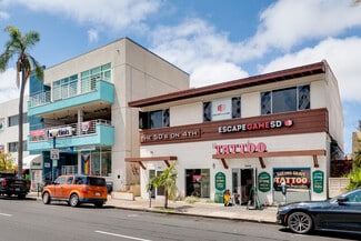 San Diego, CA Retail - 3940 4th Ave
