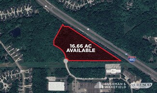Twinsburg, OH Commercial Land - 1 Dutton Dr Twinsburg, OH Commercial Land - 1 Dutton Dr