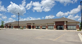 Algonquin, IL Office - 2284-2298 County Line Rd Algonquin, IL Office - 2284-2298 County Line Rd