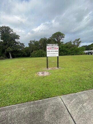 Port Orange, FL Commercial Land - 5912 Ridgewood Ave Port Orange, FL Commercial Land - 5912 Ridgewood Ave