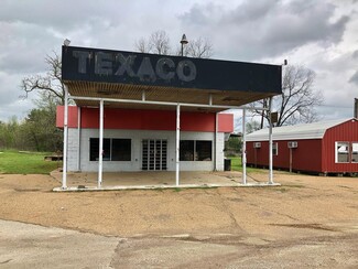 Timpson, TX Service Station - 186 Highway 84 W