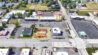 Spokane Valley, WA Office, Retail - 11512-11530 E Sprague Ave