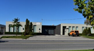 Toronto, ON Office, Office/Retail - 180 Norseman St Toronto, ON Office, Office/Retail - 180 Norseman St