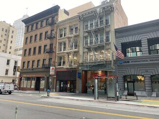 San Francisco, CA Office - 52-54 2nd St