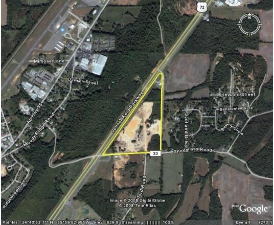 25775 John T Reid Pky, Scottsboro, AL for Sale