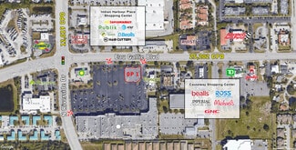 Indian Harbour Beach, FL Commercial Land - Eau Gallie Boulevard