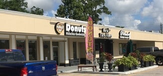 Houston, TX Office/Retail - 5125-5133 Ella Blvd