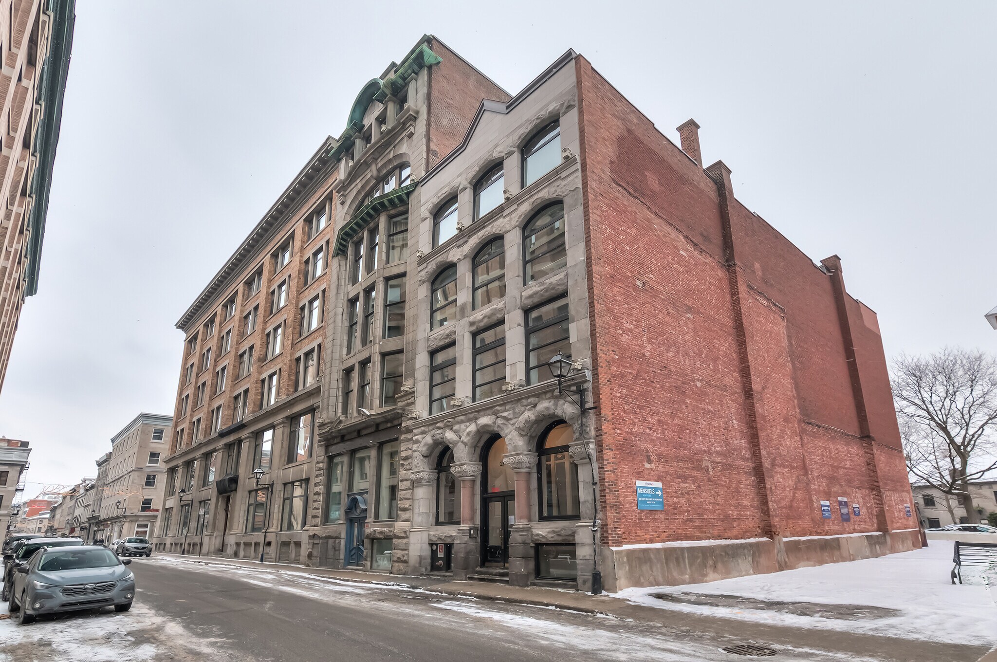 296 Rue Saint-Paul O, Montréal, QC for Rent