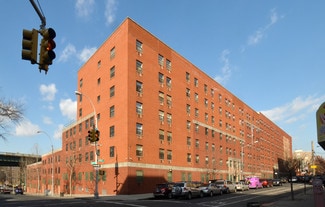 Bronx, NY Office - 1065-1075 Gerard Ave