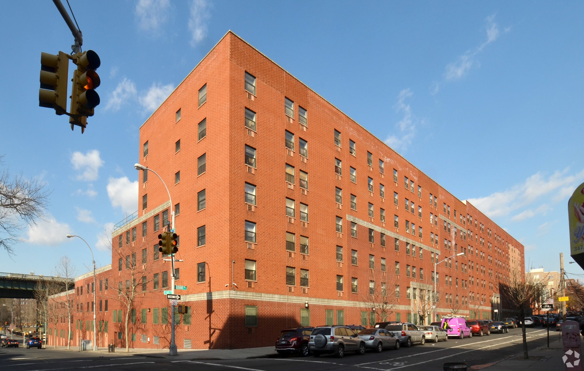 1065-1075 Gerard Ave, Bronx, NY for Rent