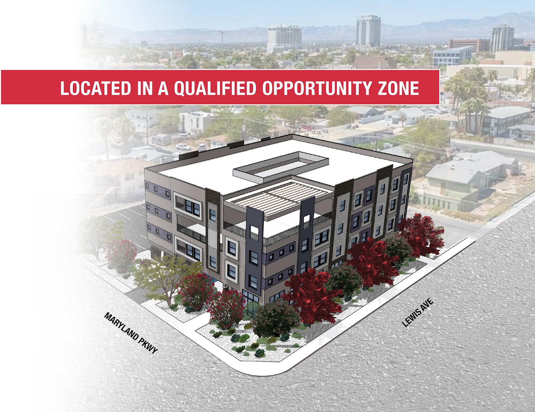 400 S Maryland Pky, Las Vegas, NV for Sale