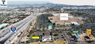Tempe, AZ Retail - 1606 W Baseline Rd Tempe, AZ Retail - 1606 W Baseline Rd
