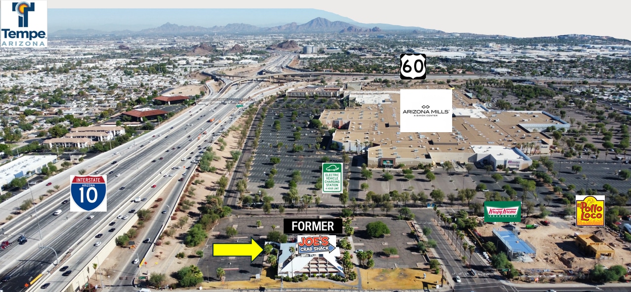 1606 W Baseline Rd, Tempe, AZ for Rent