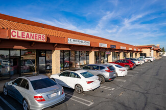 Upland, CA Retail - 711-785 W Foothill Blvd