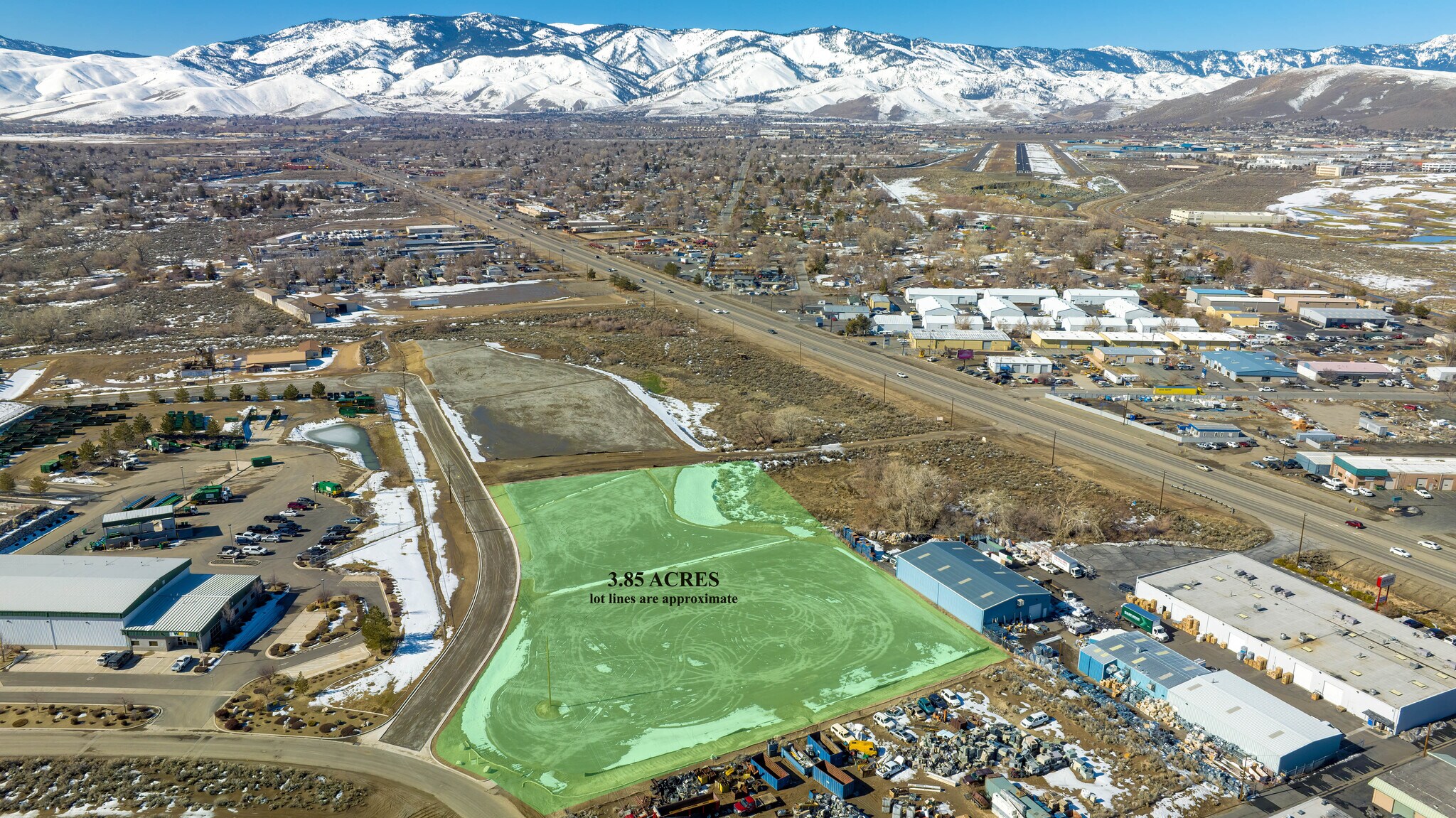 2999 Akron Way, Carson City, NV for Sale
