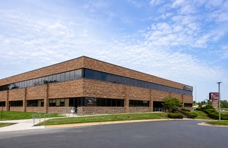 Lenexa, KS Office/Medical - 8550 Marshall Dr