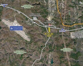 Dallas, GA Commercial Land - 0 Rockmart Hwy