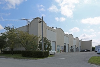 Miami, FL Industrial - 10775 NW 21st St