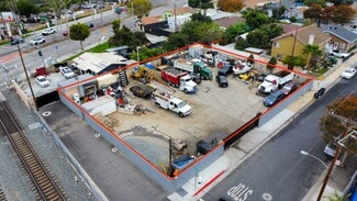Santa Ana, CA Industrial - 1016 E Stafford St