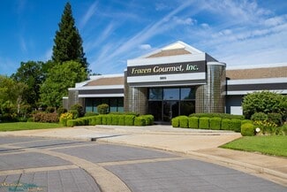 Redding, CA Office - 5800 Airport Rd