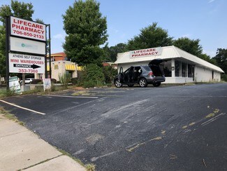 Athens, GA undefined - 130 Gaines School Rd