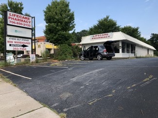 Athens, GA Storefront - 130 Gaines School Rd