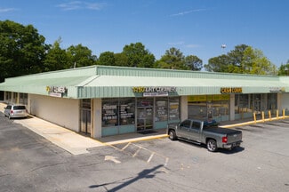 Tucker, GA Retail - 3990-4004 Lawrenceville Hwy
