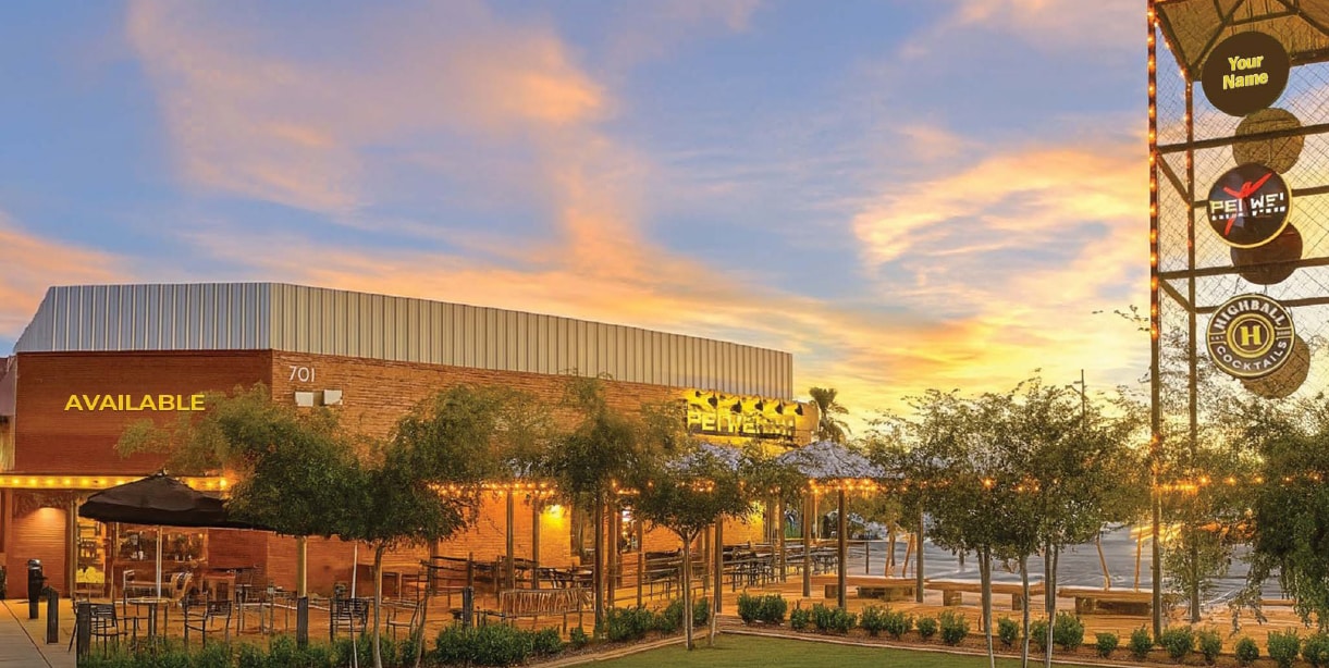 701 W Mcdowell Rd, Phoenix, AZ for Rent