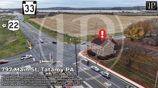 Tatamy, PA Office - 797 Main St