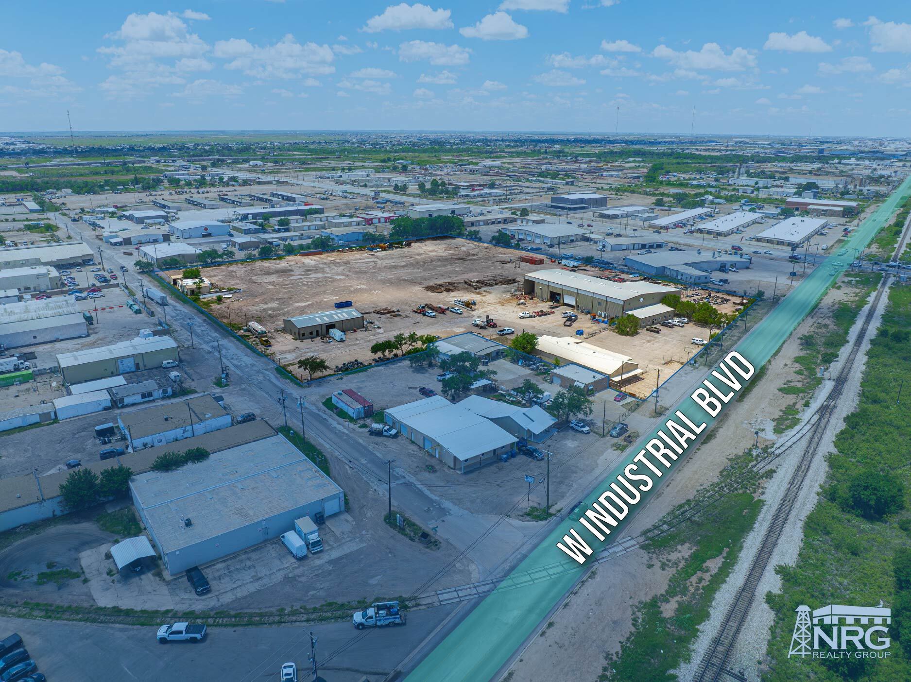 3209 W Industrial Ave, Midland, TX for Rent