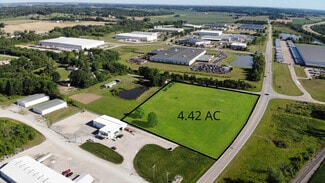 Evansville, IN Industrial - 14298 IN-57 Hwy Evansville, IN Industrial - 14298 IN-57 Hwy